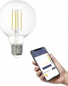 EGLO LM_LED_E27 - V2, 6 W, 60 W, E27, 806 lm, 20000 h, Warm white 2