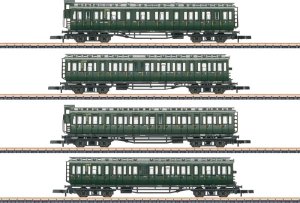 Märklin 87565 Z personvogne 1