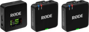 Mikrofon Rode Wireless Go III (WIGOGEN3) 1