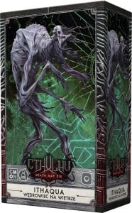 Portal Games Dodatek do gry Cthulhu: Death May Die - Ithaqua Wędrowiec na Wietrze 1