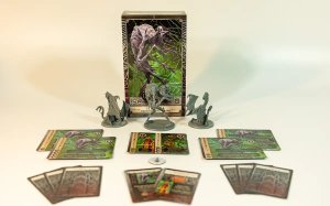 Portal Games Dodatek do gry Cthulhu: Death May Die - Ithaqua Wędrowiec na Wietrze 2