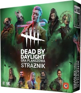 Portal Games Dodatek do gry Dead by Daylight: Strażnik 1
