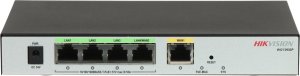 ROUTER DS-3WG105GP-SI 4 PoE Hikvision 1