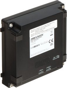 Hikvision MODUŁ KLAWIATURY DS-KD-K12 Hikvision 3