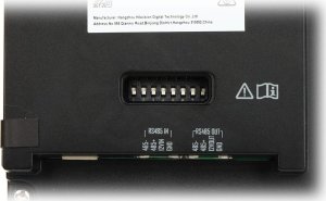 Hikvision MODUŁ KLAWIATURY DS-KD-K12 Hikvision 4