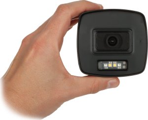 KAMERA AHD, HD-CVI, HD-TVI, PAL DS-2CE17K0T-LFS(2.8MM) Smart Hybrid Light - 3K Hikvision 2