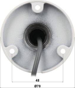 KAMERA AHD, HD-CVI, HD-TVI, PAL DS-2CE17K0T-LFS(2.8MM) Smart Hybrid Light - 3K Hikvision 3