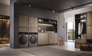 DRYER HD80-A3959R-S HAIER 19