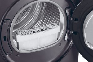 DRYER HD80-A3959R-S HAIER 30