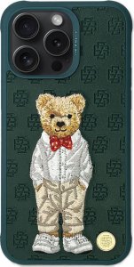 ZUCK BEAR futerał PARIS GENTLEMAN do IPHONE 16 bow tie 2