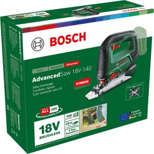 Wyrzynarka Bosch Wyrzynarka JIGSAW 18V-140 4