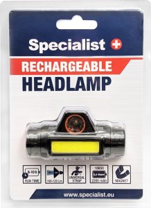 SPECIALIST+ head spotlight, 120 lm 1