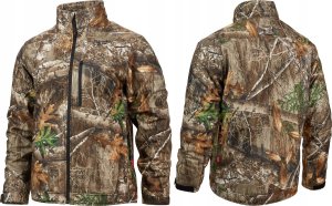 MILWAUKEE.HEATED JACKET M12HJCAMO6-0(XL) CAMO 7