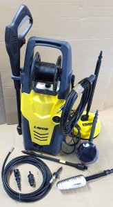 LAVOR WASHER PLANET 170 EXTRA/2500W/170BAR 5