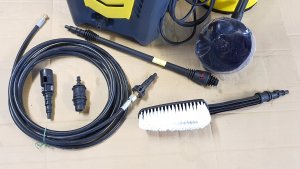 LAVOR WASHER PLANET 170 EXTRA/2500W/170BAR 6