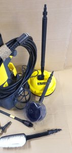 LAVOR WASHER PLANET 170 EXTRA/2500W/170BAR 7