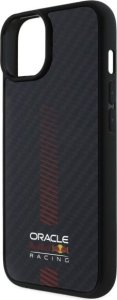 Red Bull RBHMP14S24CFGSMK iPhone 14 6.1" hardcase black/black Carbon Fiber Power Bar MagSafe 6