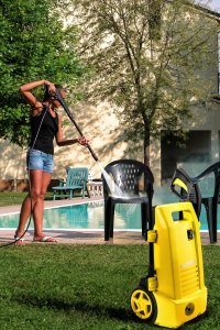 LAVOR NINJA WASHER 150/2100W/150BAR 13