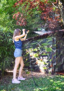 LAVOR NINJA WASHER 150/2100W/150BAR 14