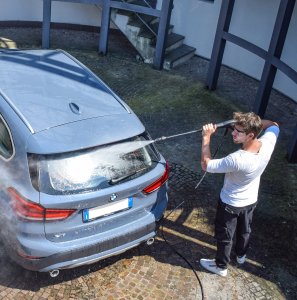 LAVOR NINJA WASHER 150/2100W/150BAR 15