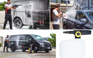 LAVOR NINJA WASHER 150/2100W/150BAR 5