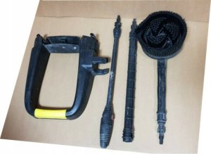 LAVOR NINJA WASHER 150/2100W/150BAR 9