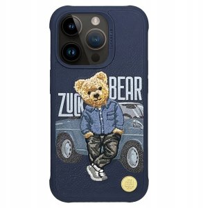 ZUCK BEAR futerał SAN FRANCISCO FORTUNE do IPHONE 16 bay area player 2