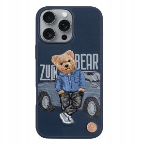 ZUCK BEAR futerał SAN FRANCISCO FORTUNE do IPHONE 16 bay area player 3