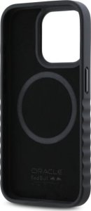 Red Bull RBHMP15X24PUILVR iPhone 15 Pro Max 6.7" hardcase navy blue/navy Leather Red Ring MagSafe 7