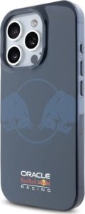 Red Bull RBHMP15L24HIDBV iPhone 15 Pro 6.1" hardcase navy blue/navy IML Two Bulls MagSafe 2