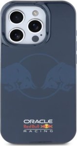 Red Bull RBHMP15L24HIDBV iPhone 15 Pro 6.1" hardcase navy blue/navy IML Two Bulls MagSafe 3