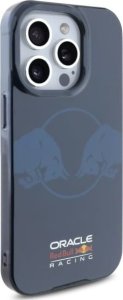 Red Bull RBHMP15L24HIDBV iPhone 15 Pro 6.1" hardcase navy blue/navy IML Two Bulls MagSafe 4