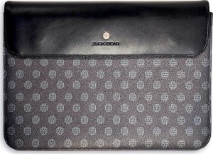 ZUCK BEAR torba na laptop GERALD black 1