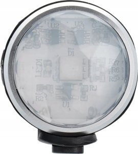 WIR Diamentowa lampka bezpieczeństwa dla zwierząt UMO21003 8