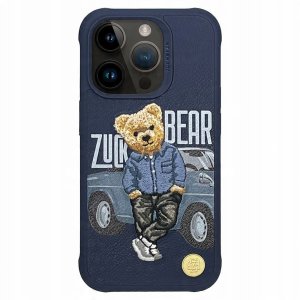 ZUCK BEAR futerał SAN FRANCISCO FORTUNE do IPHONE 16 Pro bay area player 3