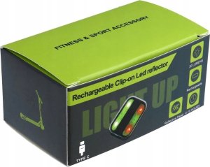 Ledowe lampki dla biegaczy LLFG20019 5