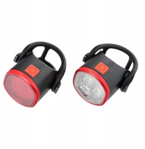 Lampka rowerowa UMO21001 1