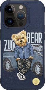 ZUCK BEAR futerał SAN FRANCISCO FORTUNE do IPHONE 16 Pro Max bay area player 2