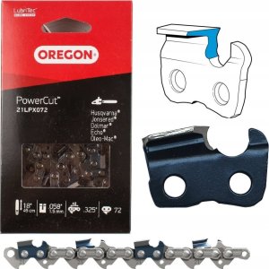 OREGON SAW CHAIN   45cm/72/325"/1.5 PowerCut 12