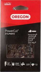 OREGON SAW CHAIN   45cm/72/325"/1.5 PowerCut 13