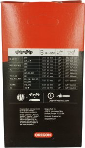 OREGON SAW CHAIN   45cm/72/325"/1.5 PowerCut 5