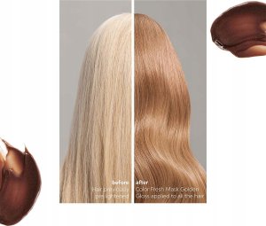 Wella Professionals Color Fresh Mask plaukų spalva 3