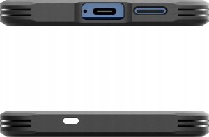 SPIGEN futerał TOUGH ARMOR kompatybilny z MagSafe do SAMSUNG S25 Plus black 14