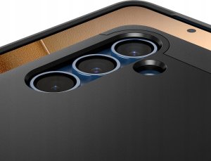 SPIGEN futerał TOUGH ARMOR kompatybilny z MagSafe do SAMSUNG S25 Plus black 4