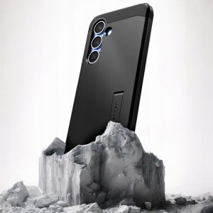 SPIGEN futerał TOUGH ARMOR kompatybilny z MagSafe do SAMSUNG S25 Plus black 6