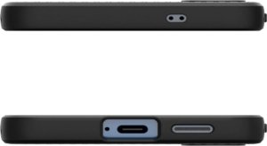 Spigen SPIGEN futerał LIQUID AIR do SAMSUNG S25 Plus matte black 6