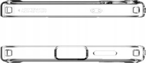 SPIGEN futerał ULTRA HYBRID do SAMSUNG S25 Plus crystal clear 5