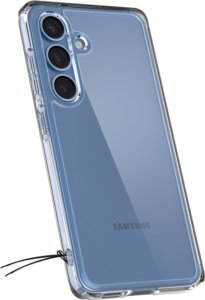 SPIGEN futerał ULTRA HYBRID do SAMSUNG S25 Plus crystal clear 6