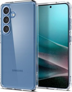 SPIGEN futerał ULTRA HYBRID do SAMSUNG S25 Plus crystal clear 10