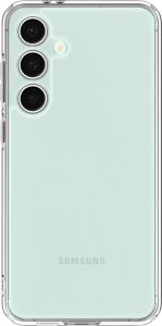 Spigen Etui Ultra Hybrid Galaxy S25 Crystal Clear (ACS08660) 2